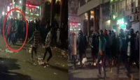 প্রথম আলোর সামনে বিক্ষোভ, ধাওয়া-পাল্টা ধ...